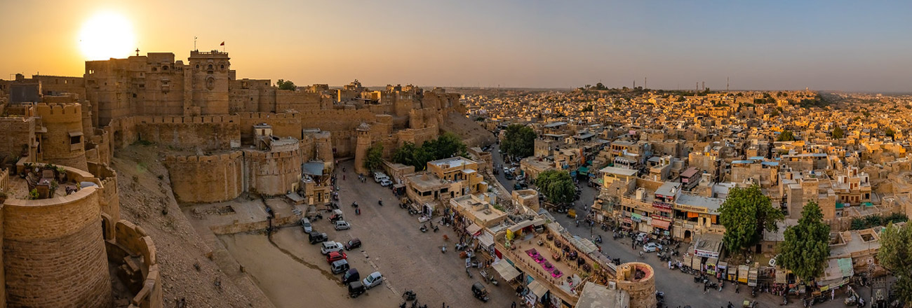 Jaisalmer Tours Travel Trip Holiday Vacation Package
