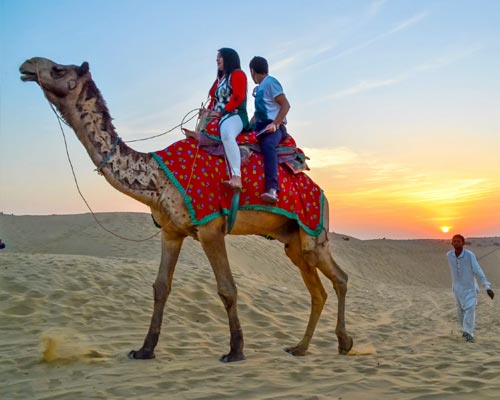 5 Days Jaisalmer Desert Safari Tour Package