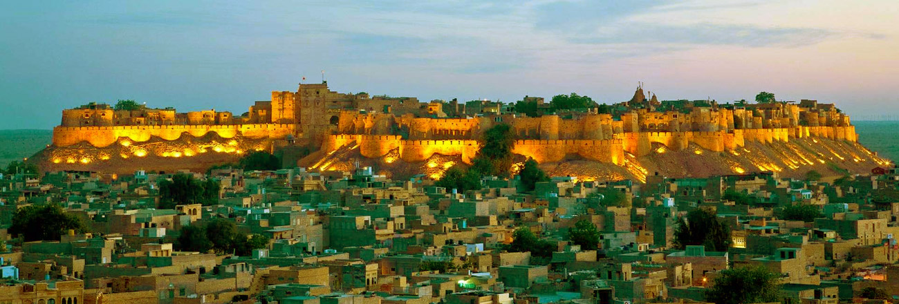 Jaisalmer Vacation Tours Package